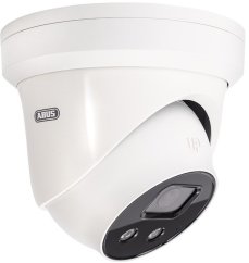 Abus 8 MP IP Kamera kopułkowa 4 mm (IPCB58511B)