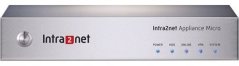 Integral INTRA2NET Appliance Micro - 4GB RAM - 1x 32GB SSD - 4x LAN - 1HE Desktop