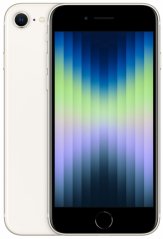 Apple SE 2022 5G 3/64GB Biely  (MMXG3PM/A)