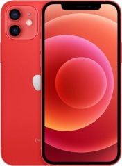 Apple iPhone 12 5G 4/64GB Červený  (MGJ73PM/A)