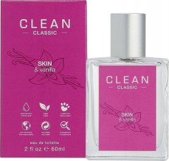 Clean CLEAN EDT Skin & Vanilla 60mL 2023 IL WOMEN