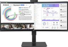 LG UltraWide 34BQ77QC-B
