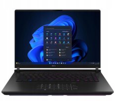 Asus ROG Strix SCAR 16 G635LW-U9642W / 16" / Ultra 9 275HX / 64GB / 2TB / Windows 11 Home (90NR0LD1-M00210)