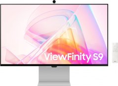 Samsung Samsung ViewFinity S90PC monitor komputerowy 68,6 cm (27") 5120 x 2880 px 5K Ultra HD LCD strieborný