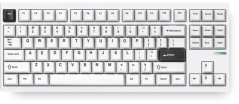 MCHOSE GX87 Ultra Vintage White (MC-GX87-A5)