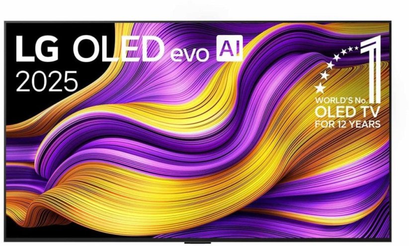LG OLED77G51LW OLED