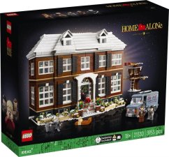 LEGO® Ideas 21330 Sám Doma