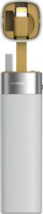 MiPow Power Tube 3000L 3000 mAh Sivý