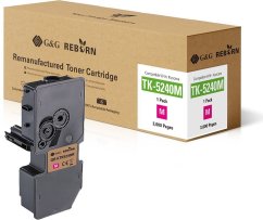 G&G 21306 kaseta z tonerem 1 ks Náhradný Purpurowy