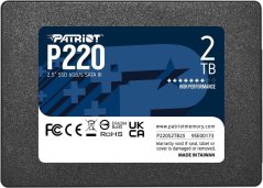 Patriot P220 2.2TB 2.5" SATA III (P220S2TB25)