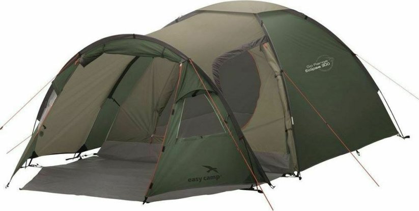 Easy Camp Eclipse 300 Zelený
