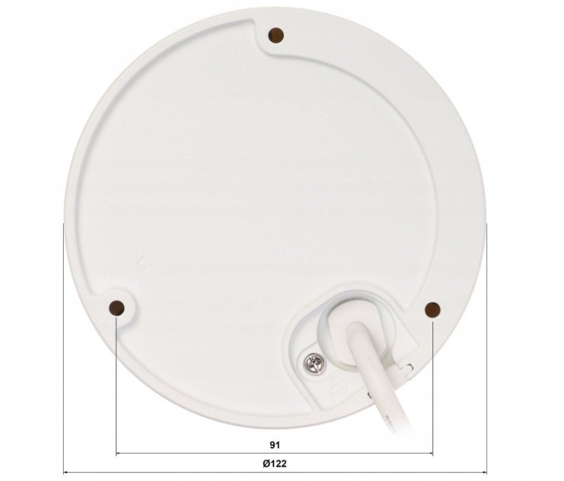 Hikvision KAMERA IP HIKVISION DS-2CD2143G2-LI(2.8mm) PL