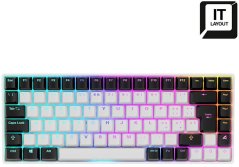 Sharkoon Sharkoon SKILLER SGK50 S3 (wei. IT-Layout. Gateron Yellow)