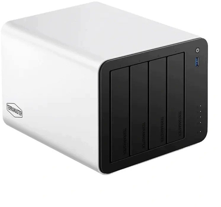 TerraMaster F4-425 Plus N95 8GB 4 zatoki (F4-425 Plus-N95)