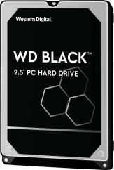 WD Black 500GB 2.5" SATA III (WD5000LPSX)