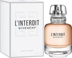 Givenchy Perfumy Dámske EDT L'interdit 80 ml WOMEN