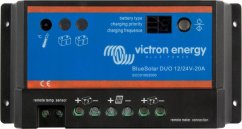 Victron Energy Victron Energy regulátor PWM DUO LCD&USB 12/24V-20A
