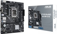 Asus PRIME H610M-D D4