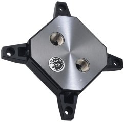 BitsPower Bitspower Summit XC CPU Block Intel Edition - Sivý