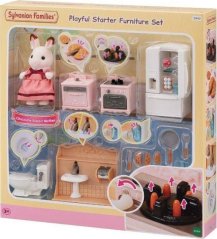 Epoch Sylvanian Kompletny Sada urządzeń domowych (05449)
