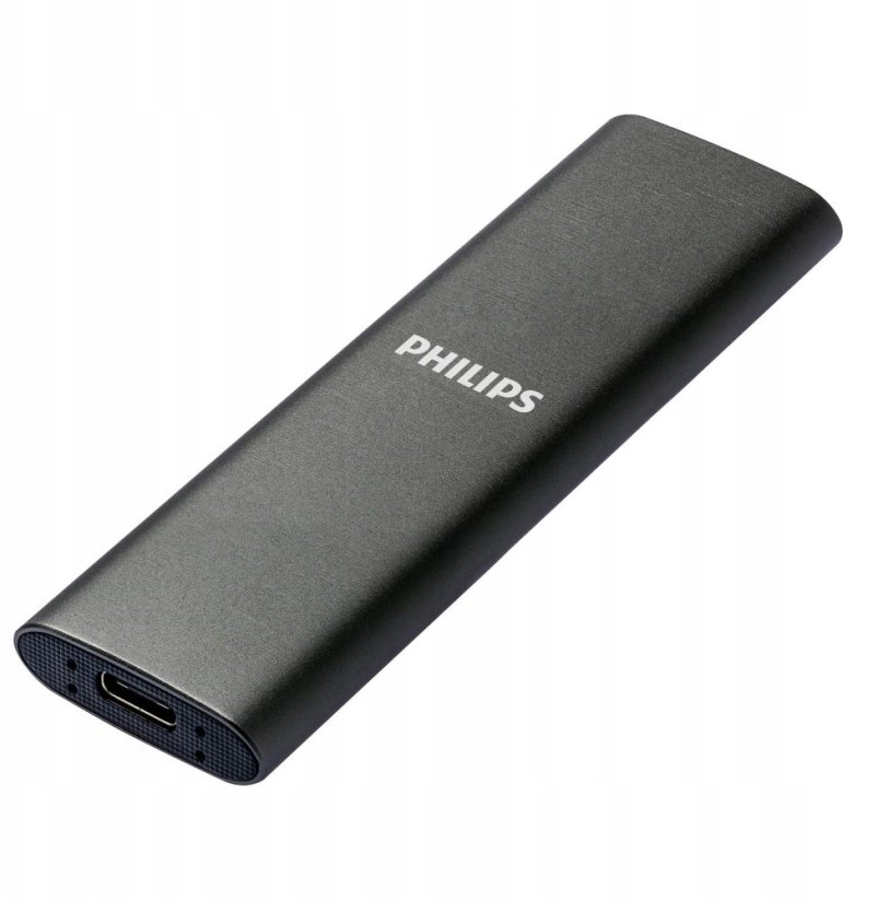 Philips Ultra Speed 500GB Sivý (FM50SS031P/00)
