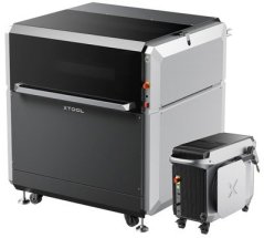 xTool Spawarka laserowa i wycinarka CNC xTool MetalFab 1200W