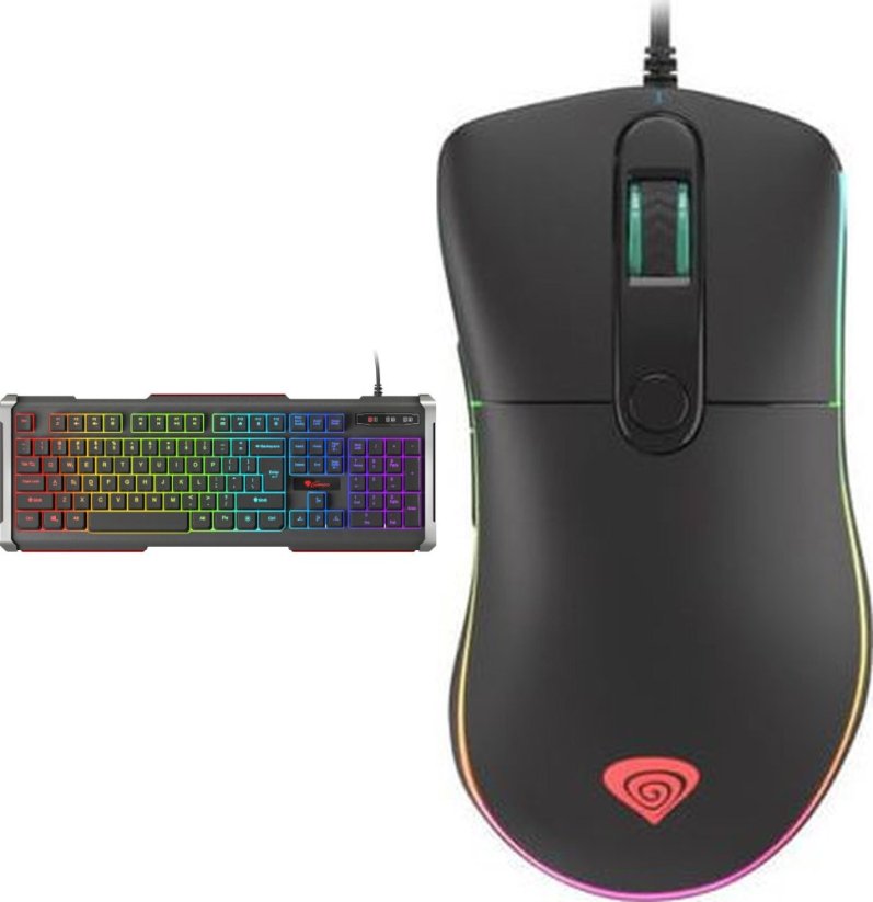Genesis Rhod 400 RGB  (M-9120771)