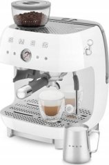 Smeg COFFEE MACHINE SMEG EGF03WHEU