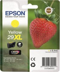 Epson Toner Claria Home SP 29XL (Yellow)