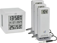 TFA 35.8104.02 TFA.me Set WIFI ID-01 and 3 transmitters ID-A3
