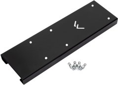 Watercool Watercool MO-RA IV Heatkiller Tube Adapter - schwarz