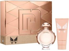 Paco Rabanne Set Paco Rabanne: Olympea, Eau De Parfum, For Women, 50 ml + Olympea, Hydrating, Body Lotion, 75 ml For Women