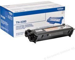 Brother TN3390P - Čierny - original - kartridż tonerowy do DCP-8250DN, HL-6180DW