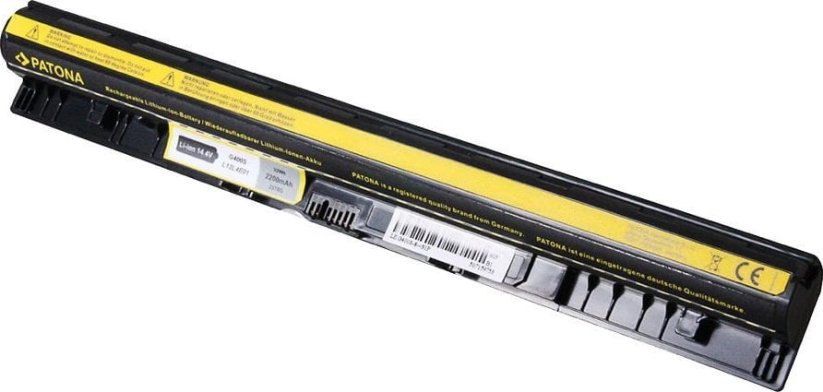 Patona Baterie pro LENOVO IdeaPad G400s 2200mAh Li-Ion 14,8V