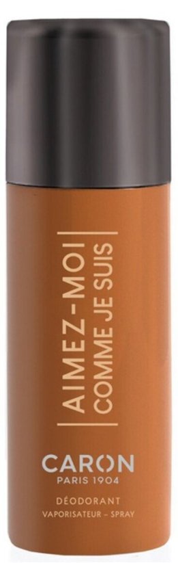 Caron Kochaj mnie takim, jakim jestem Deodorant Spray For Men 200 ml For Men MEN