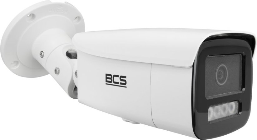BCS BCS-V-TIP58FCR6L6-Ai2(2) Kamera IP BCS VIEW tubowa 8Mpx