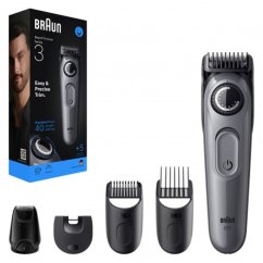 Braun Maszynka do vlasov Braun BT3560 S3