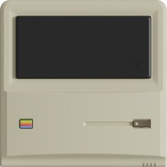Ayaneo Ayaneo AM01 Retro Mini-PC –  16 GB DDR4, 512 GB SSD