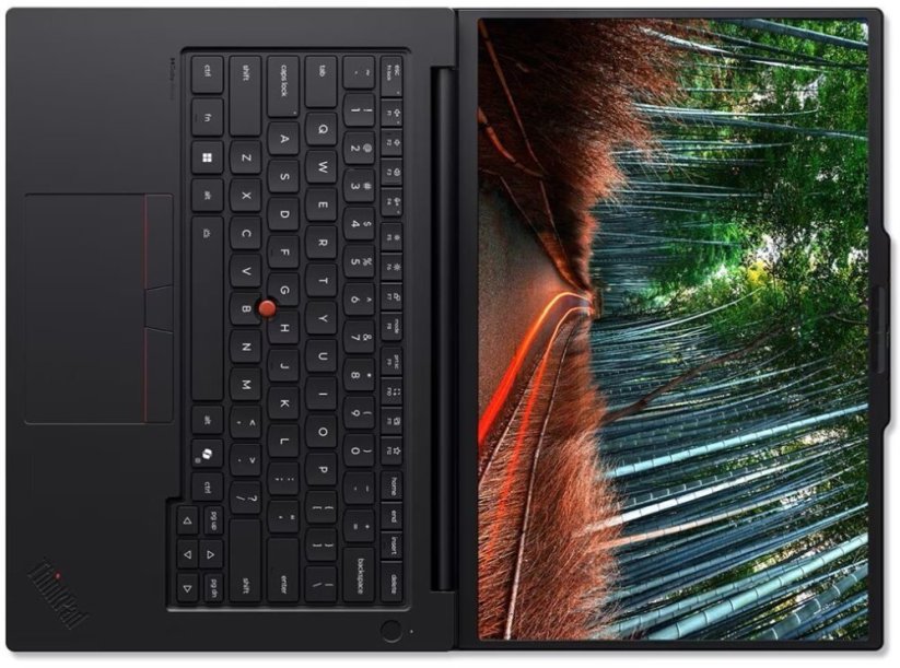 Lenovo ThinkPad P14s G7 AMD Čierny 14" IPS WUXGA 1920 x 1200 pikseli Anti-glare AMD Ryzen AI 7 PRO 450 32 (2x16GB) GB SODIMM DDR5 Solid-state drive capacity 1000 GB AMD Radeon 860M Graphics Windows 11 Pro 802.11be Bluetooth