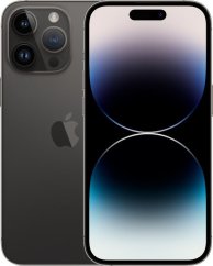 Apple iPhone 14 Pro Max 256GB, čierna  neplatny u nas