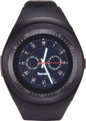 Tracer T-Watch Liberum S1 Čierny  (TRAFON46170)