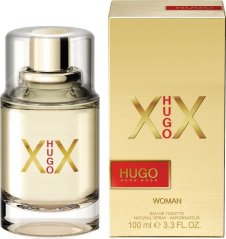 Hugo Boss Hugo Boss Hugo XX for Women (Kvepalai Moterims) EDT 100ml WOMEN