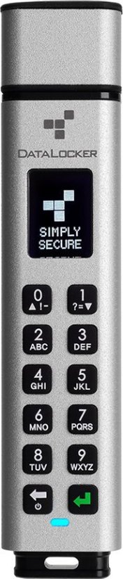 ORIGIN STORAGE SENTRY K350 FIPS SECURE USB 3.1
