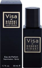 Robert Piguet Robert Piguet, Visa 2007, Eau De Parfum, For Women, 50 ml For Women WOMEN