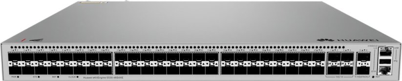 Huawei HUAWEI S530-48S4XE 48xGE SFP ports 4x10GE SFP+ ports 2x12GE stack ports with 1xAC power module eKit