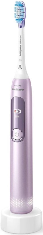 Philips Sonicare Advanced Clean HX3792/12 Ružová