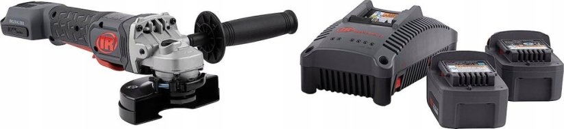 Sourcing Cordless angle grinder INGERSOLL RAND G5351M 5.0Ah 115/125 mm