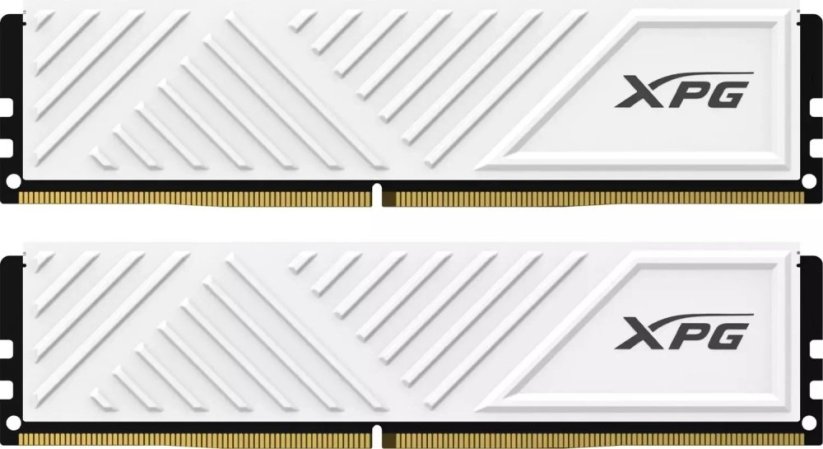 ADATA DDR4 - 32GB - 3600 - CL - 18 (2x 16 GB) dual kit (white, AX4U360016G18I-DTWHD35, XPG Gammix D35, INTEL XMP)