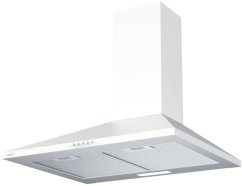Cata CATA Hood | VK 6000 WH | Wall mounted | Energy efficiency class A | Width 60 cm | 398 m³/h | Push buttons | CSLED | White