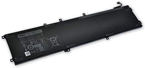 Dell Battery, 97WHR, 6 Cell, (M8K2C)